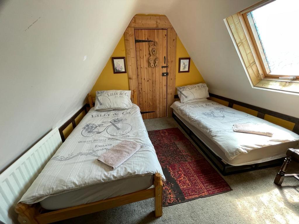 Yarm Cottages Sleeping 12 Kirklevington Eksteriør bilde