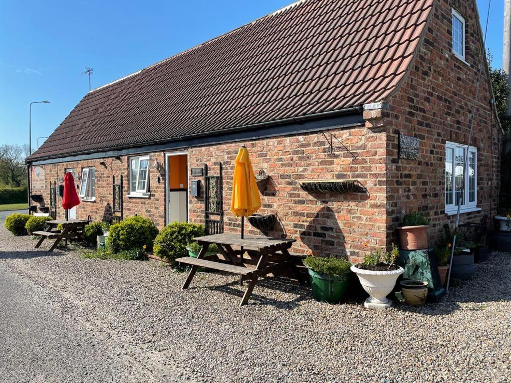 Yarm Cottages Sleeping 12 Kirklevington Eksteriør bilde